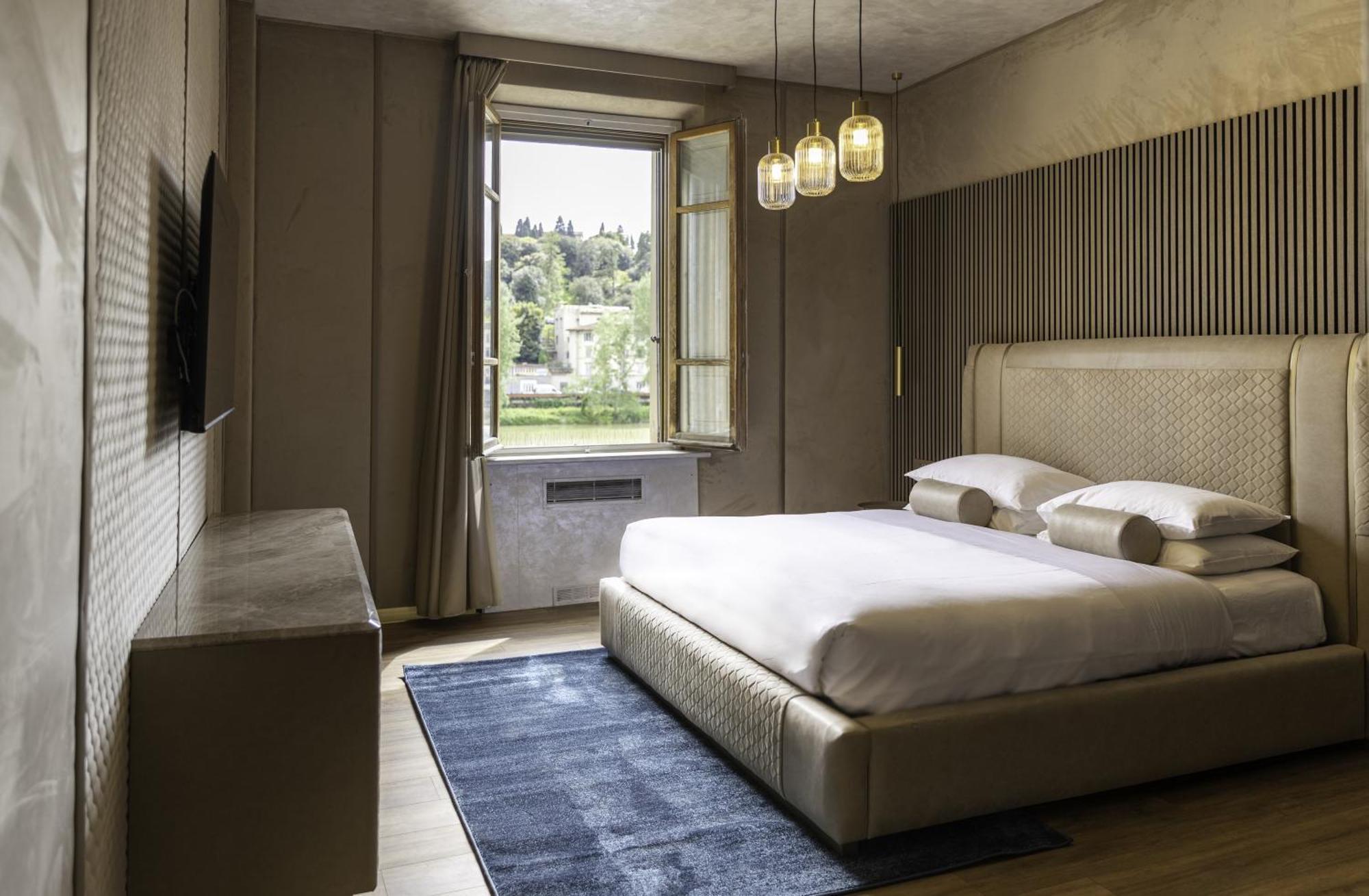 Hotel Le Reve De Naim Firenze Exterior foto