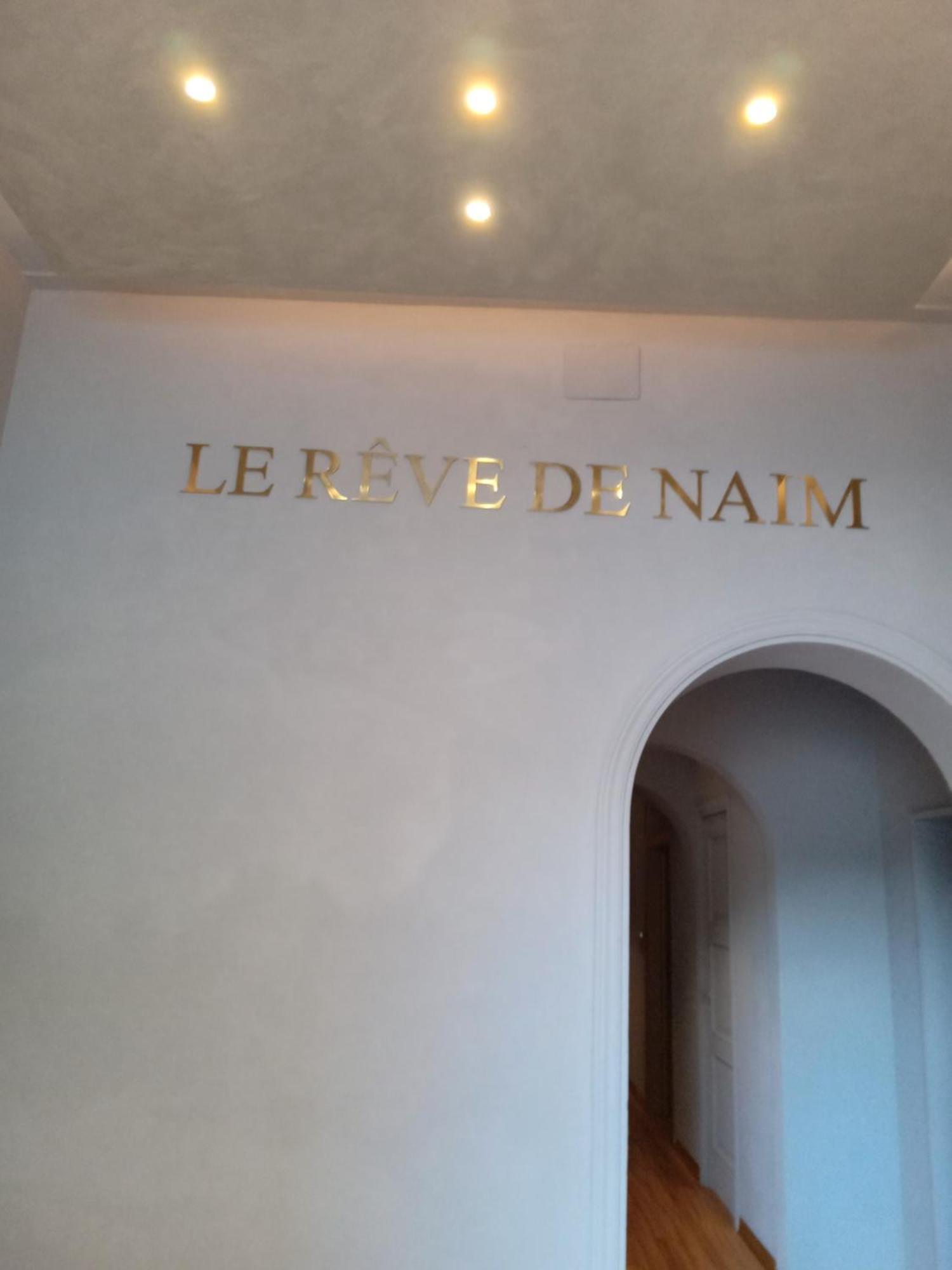 Hotel Le Reve De Naim Firenze Exterior foto